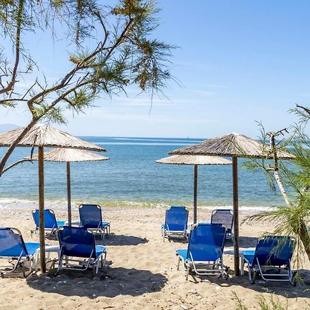 Dimitra Beach Apartments - Nea Karvali Kavala Εξωτερικό φωτογραφία