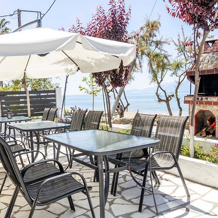 Dimitra Beach Apartments - Nea Karvali Kavala Εξωτερικό φωτογραφία