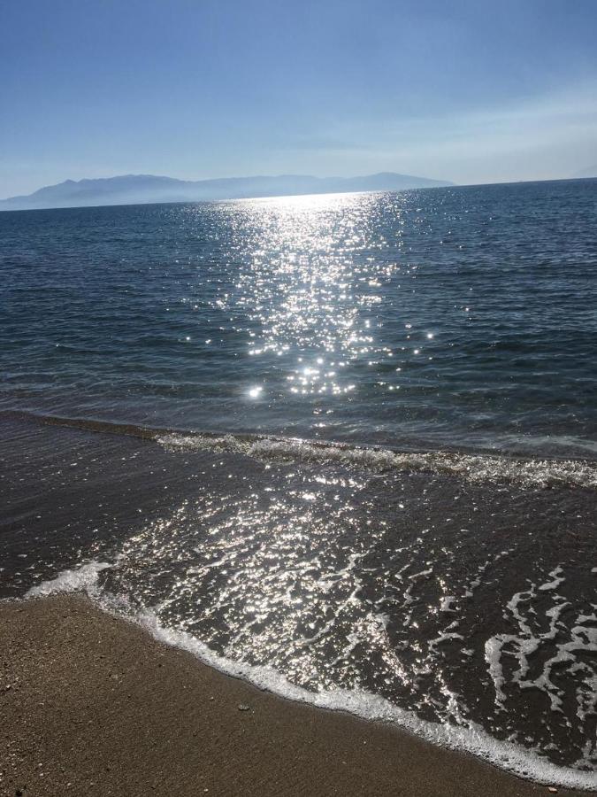 Dimitra Beach Apartments - Nea Karvali Kavala Εξωτερικό φωτογραφία