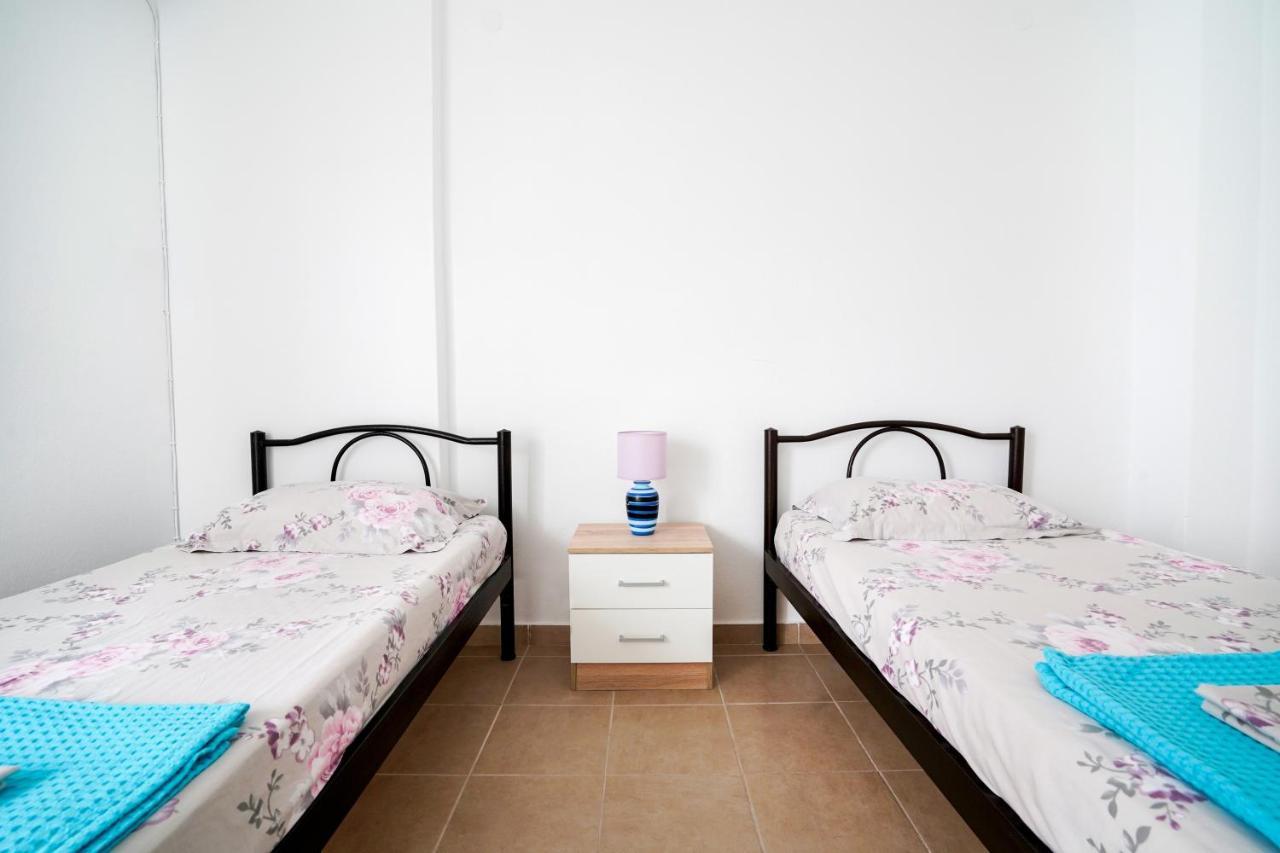 Dimitra Beach Apartments - Nea Karvali Kavala Εξωτερικό φωτογραφία