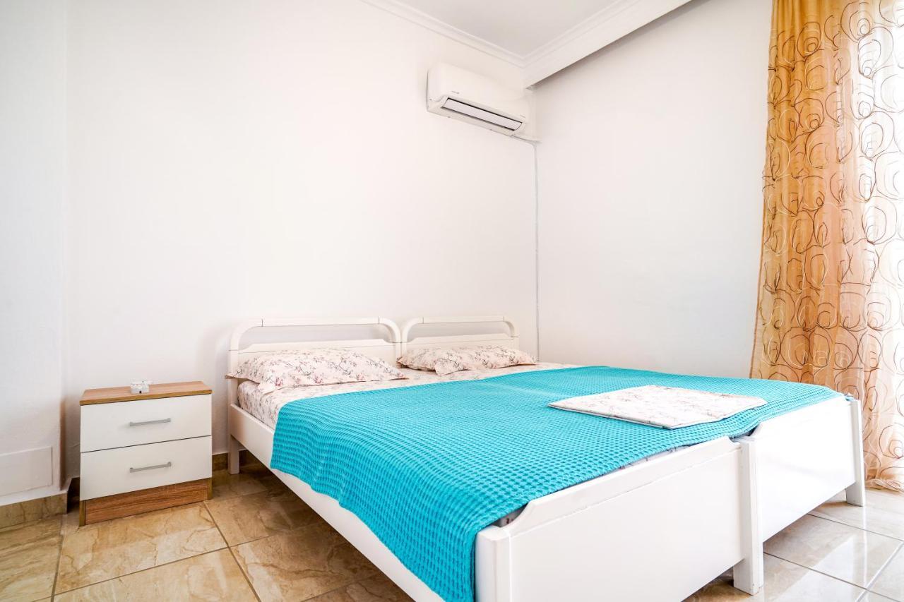 Dimitra Beach Apartments - Nea Karvali Kavala Εξωτερικό φωτογραφία