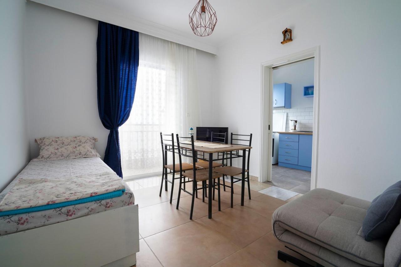 Dimitra Beach Apartments - Nea Karvali Kavala Εξωτερικό φωτογραφία