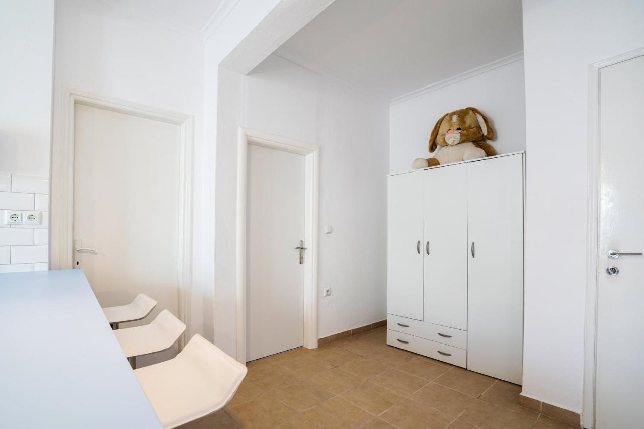 Dimitra Beach Apartments - Nea Karvali Kavala Εξωτερικό φωτογραφία