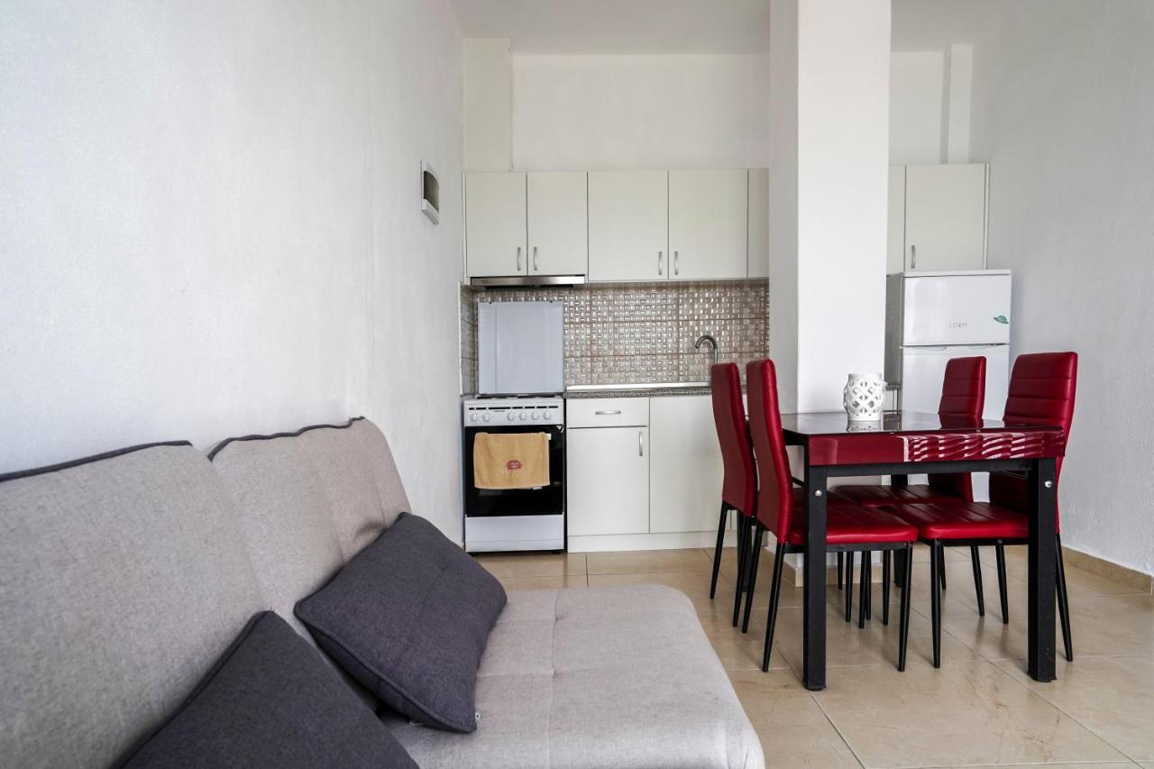 Dimitra Beach Apartments - Nea Karvali Kavala Εξωτερικό φωτογραφία