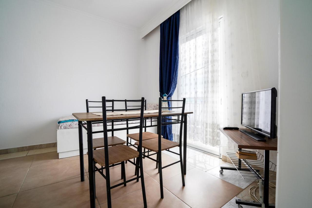 Dimitra Beach Apartments - Nea Karvali Kavala Εξωτερικό φωτογραφία