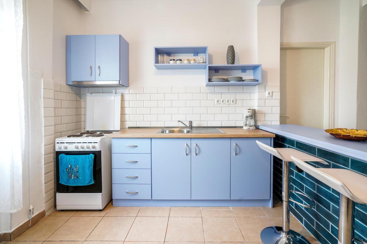 Dimitra Beach Apartments - Nea Karvali Kavala Εξωτερικό φωτογραφία