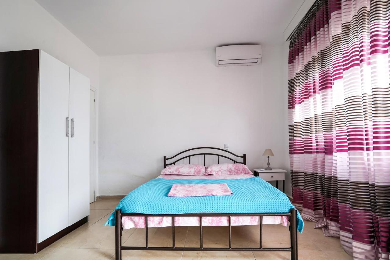 Dimitra Beach Apartments - Nea Karvali Kavala Εξωτερικό φωτογραφία