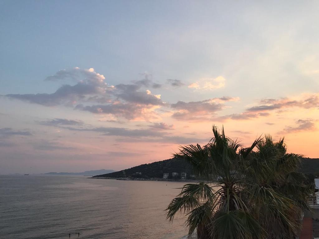 Dimitra Beach Apartments - Nea Karvali Kavala Εξωτερικό φωτογραφία
